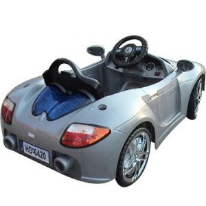 Aston Martin Electric Ride on Toy Car2